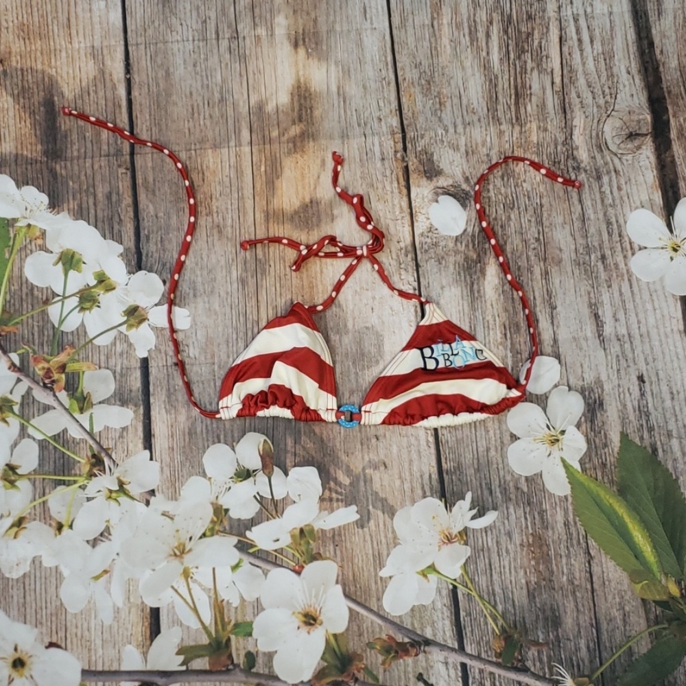 4 for $20🎀 Billabong bikini top